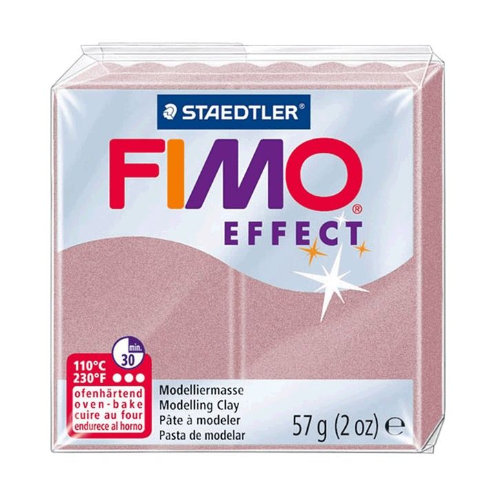 FIMO Effect Modelliermasse 57 g | verschiedene Farbtöne — Bild 14