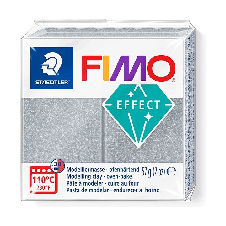 FIMO Effect Modelliermasse 57 g | verschiedene Farbtöne — Bild 8