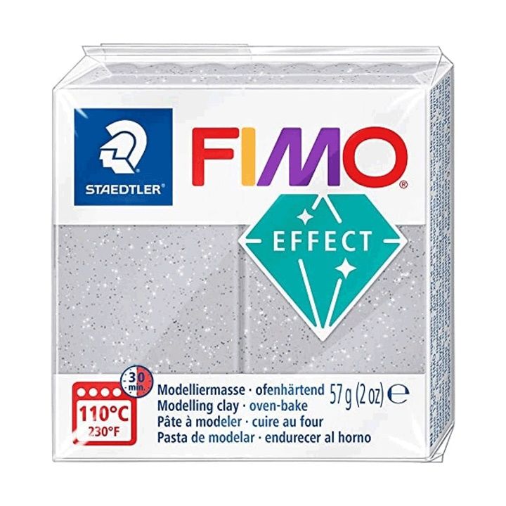 FIMO Effect Modelliermasse 57 g | verschiedene Farbtöne — Bild 25