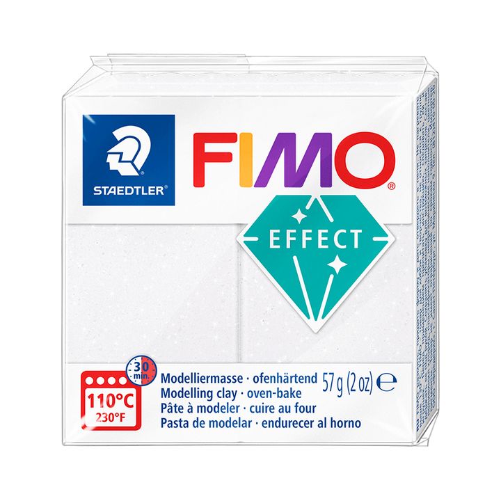 FIMO Effect Modelliermasse 57 g | verschiedene Farbtöne — Bild 1
