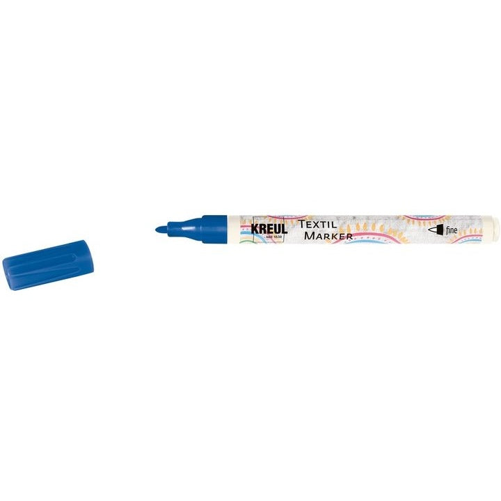 KREUL Textilmarker fine | verschiedene Farbtöne — Bild 8