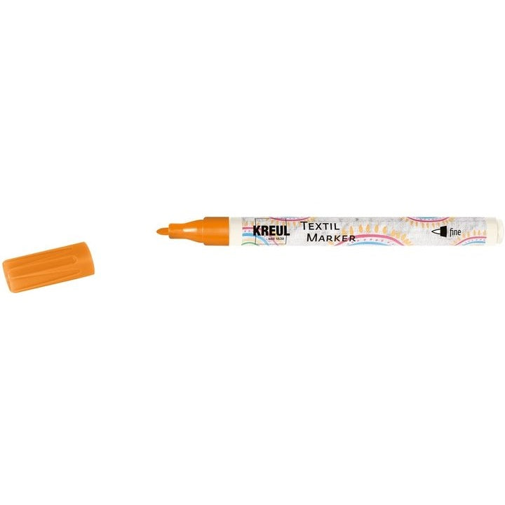 KREUL Textilmarker fine | verschiedene Farbtöne — Bild 2