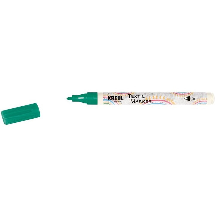 KREUL Textilmarker fine | verschiedene Farbtöne — Bild 6