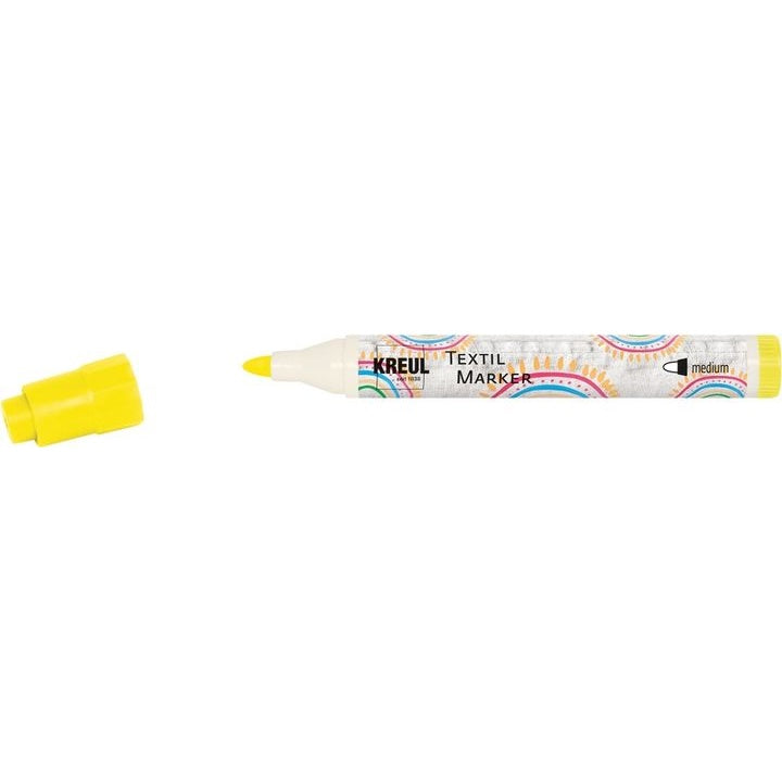 KREUL Textilmarker Medium | verschiedene Farbtöne | ARTMIE