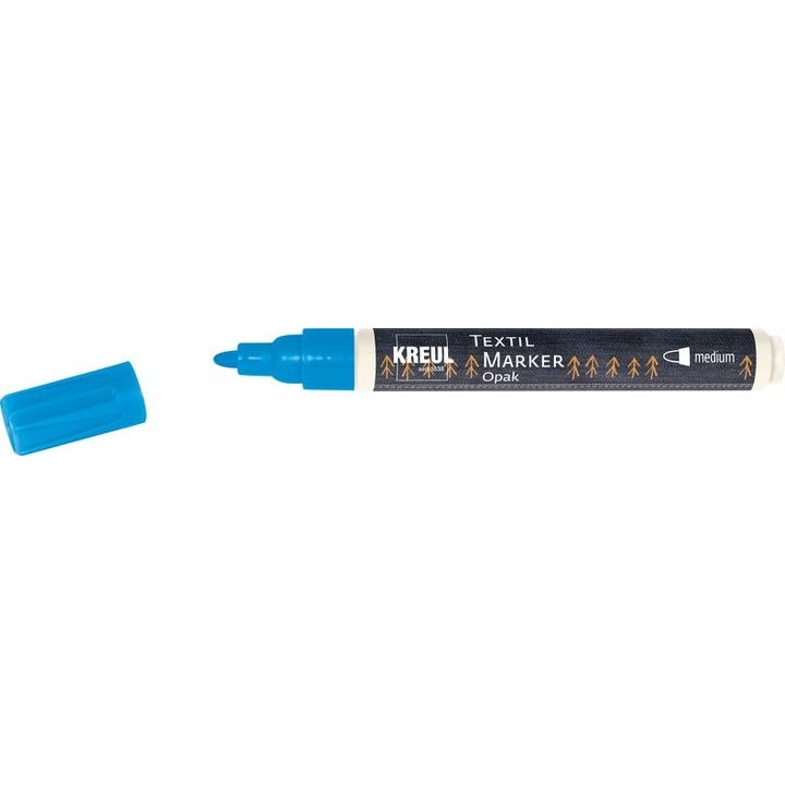 KREUL Opak Textilmarker Medium | verschiedene Farbtöne — Bild 7