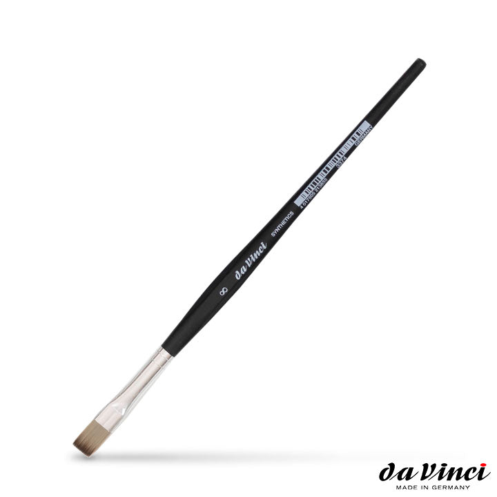 Flachpinsel Synthetics 3374 - da Vinci | verschiedene Größen — Bild 2
