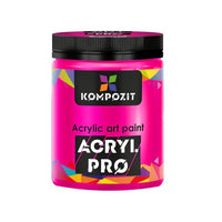 Fluorescenčná akrylová farba ACRYL PRO ART Kompozit 430 ml | rôzne odtiene — obrázok 5