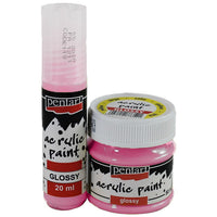 Glänzende Acrylfarbe 20 ml | verschiedene Farben — Bild 10