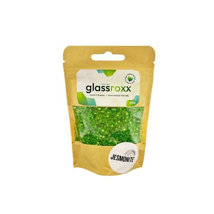 Glassroxx Jesmonite Granulato di vetro 150g | Varie tonalità