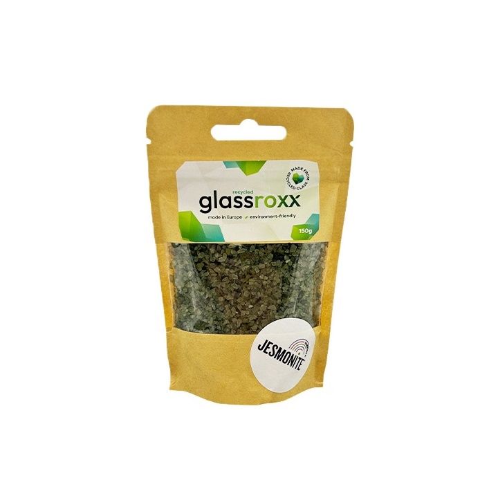 Glassroxx Jesmonite Granulato di vetro 150g | Varie tonalità