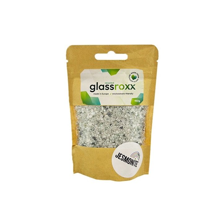 Glassroxx Jesmonite Granulato di vetro 150g | Varie tonalità