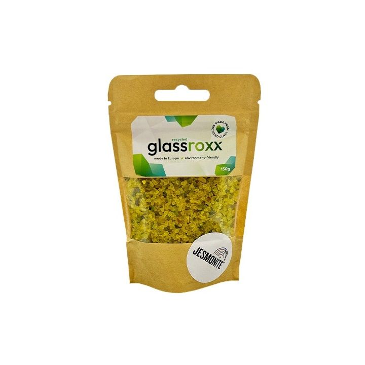 Glassroxx Jesmonite Granulato di vetro 150g | Varie tonalità