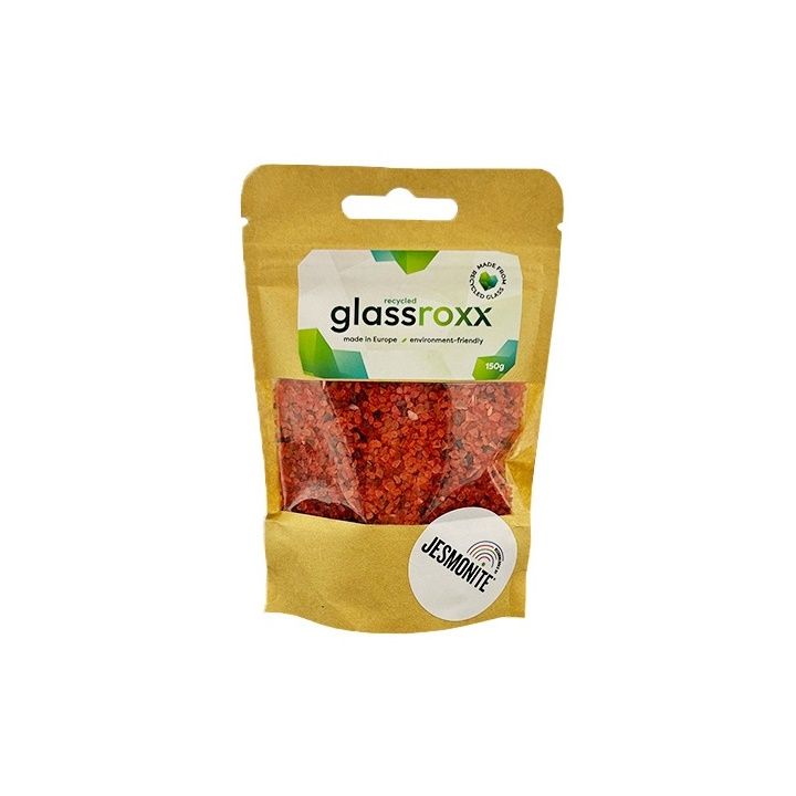 Glassroxx Jesmonite Granulato di vetro 150g | Varie tonalità