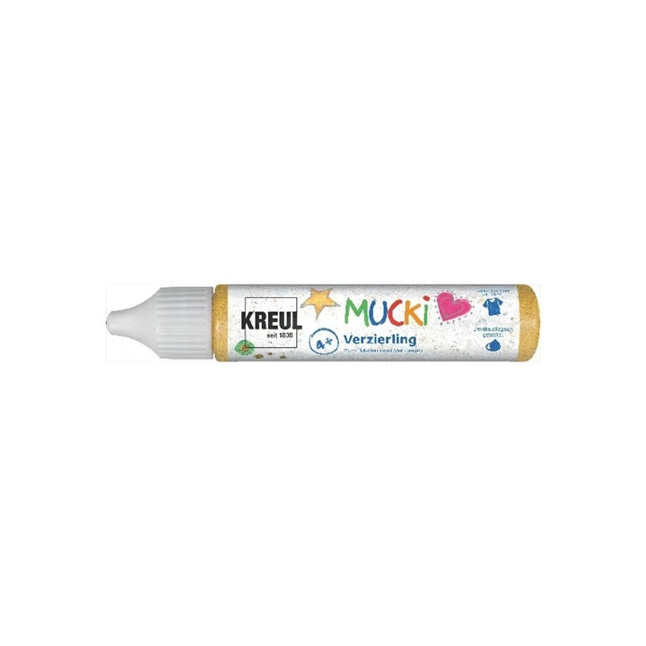 MUCKI Glitzer-Effektstift 29 ml | verschiedene Farbtöne — Bild 2