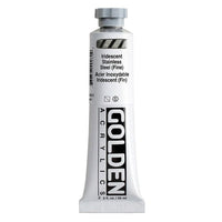GOLDEN Heavy Body Iridescent Acrylfarbe 148 ml | verschiedene Farben — Bild 8