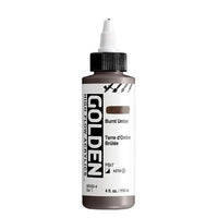GOLDEN High Flow Acrylfarbe in der 118 ml Flasche | ARTMIE