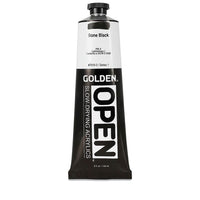 GOLDEN OPEN Vernice acrilica ad asciugatura lenta 148 ml | Varie tonalità
