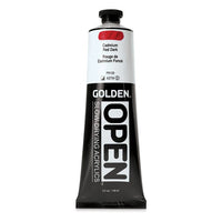 GOLDEN OPEN Vernice acrilica ad asciugatura lenta 148 ml | Varie tonalità