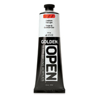 GOLDEN OPEN Vernice acrilica ad asciugatura lenta 148 ml | Varie tonalità