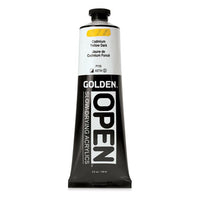 GOLDEN OPEN Vernice acrilica ad asciugatura lenta 148 ml | Varie tonalità
