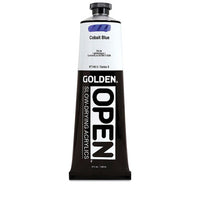 GOLDEN OPEN Vernice acrilica ad asciugatura lenta 148 ml | Varie tonalità