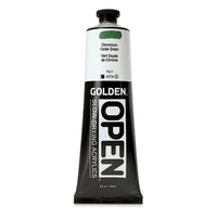 GOLDEN OPEN Vernice acrilica ad asciugatura lenta 148 ml | Varie tonalità