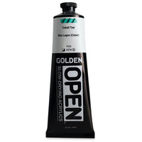 GOLDEN OPEN Vernice acrilica ad asciugatura lenta 148 ml | Varie tonalità