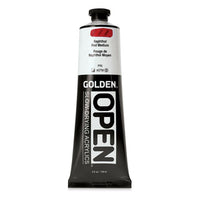 GOLDEN OPEN Vernice acrilica ad asciugatura lenta 148 ml | Varie tonalità
