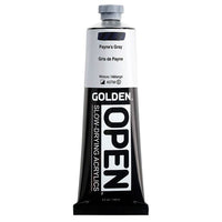 GOLDEN OPEN Vernice acrilica ad asciugatura lenta 148 ml | Varie tonalità