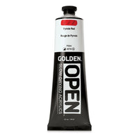 GOLDEN OPEN Vernice acrilica ad asciugatura lenta 148 ml | Varie tonalità