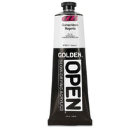 GOLDEN OPEN Vernice acrilica ad asciugatura lenta 148 ml | Varie tonalità