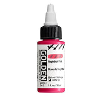 GOLDEN Vernice acrilica ad alto flusso 30 ml | Varie tonalità