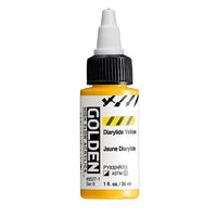 GOLDEN Vernice acrilica ad alto flusso 30 ml | Varie tonalità