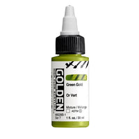 GOLDEN Vernice acrilica ad alto flusso 30 ml | Varie tonalità