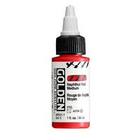 GOLDEN Vernice acrilica ad alto flusso 30 ml | Varie tonalità
