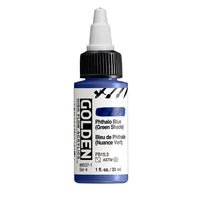 GOLDEN Vernice acrilica ad alto flusso 30 ml | Varie tonalità