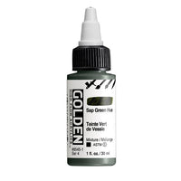GOLDEN Vernice acrilica ad alto flusso 30 ml | Varie tonalità