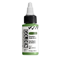 GOLDEN Vernice acrilica ad alto flusso 30 ml | Varie tonalità