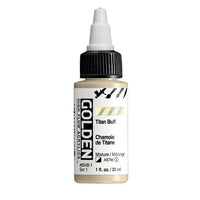 GOLDEN Vernice acrilica ad alto flusso 30 ml | Varie tonalità