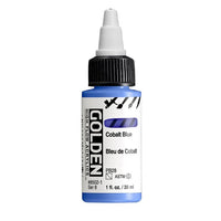 GOLDEN Vernice acrilica ad alto flusso 30 ml | Varie tonalità