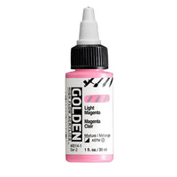 GOLDEN Vernice acrilica ad alto flusso 30 ml | Varie tonalità