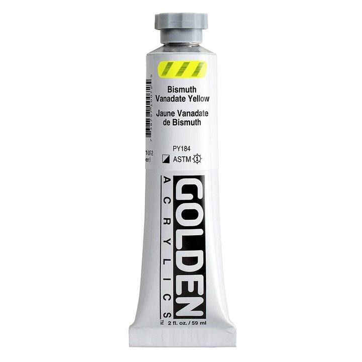 GOLDEN Vernice Acrilica Corpo Pesante 148 ml | Vari colori