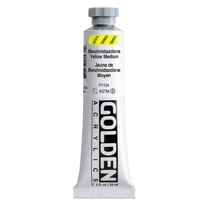 GOLDEN Vernice Acrilica Corpo Pesante 148 ml | Vari colori