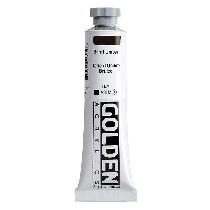 GOLDEN Vernice Acrilica Corpo Pesante 148 ml | Vari colori