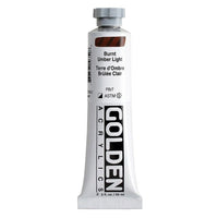 GOLDEN Vernice Acrilica Corpo Pesante 148 ml | Vari colori