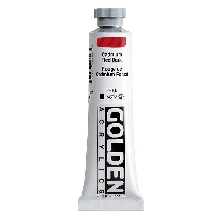 GOLDEN Vernice Acrilica Corpo Pesante 148 ml | Vari colori