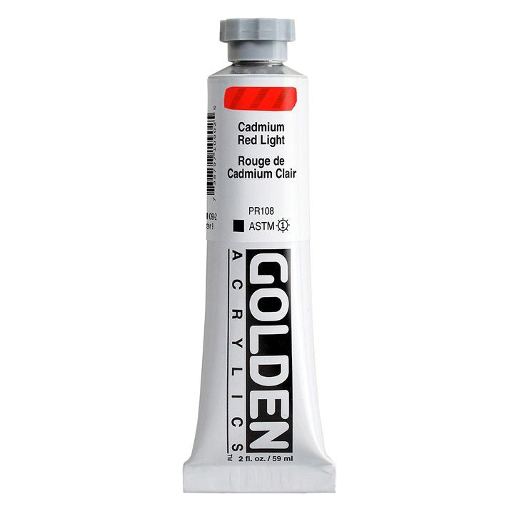 GOLDEN Vernice Acrilica Corpo Pesante 148 ml | Vari colori