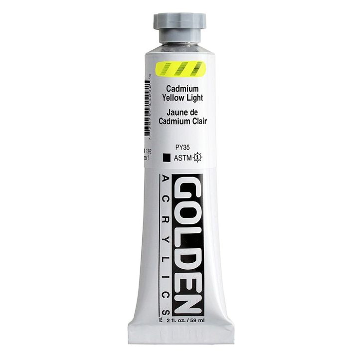 GOLDEN Vernice Acrilica Corpo Pesante 148 ml | Vari colori
