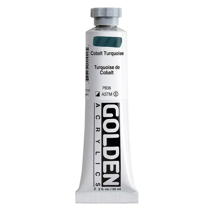 GOLDEN Vernice Acrilica Corpo Pesante 148 ml | Vari colori