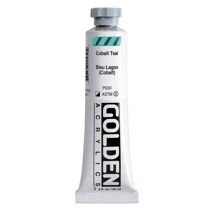 GOLDEN Vernice Acrilica Corpo Pesante 148 ml | Vari colori
